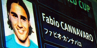 らぶりーファビオ♪