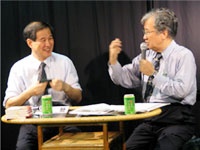 くーにんと鳥井さん